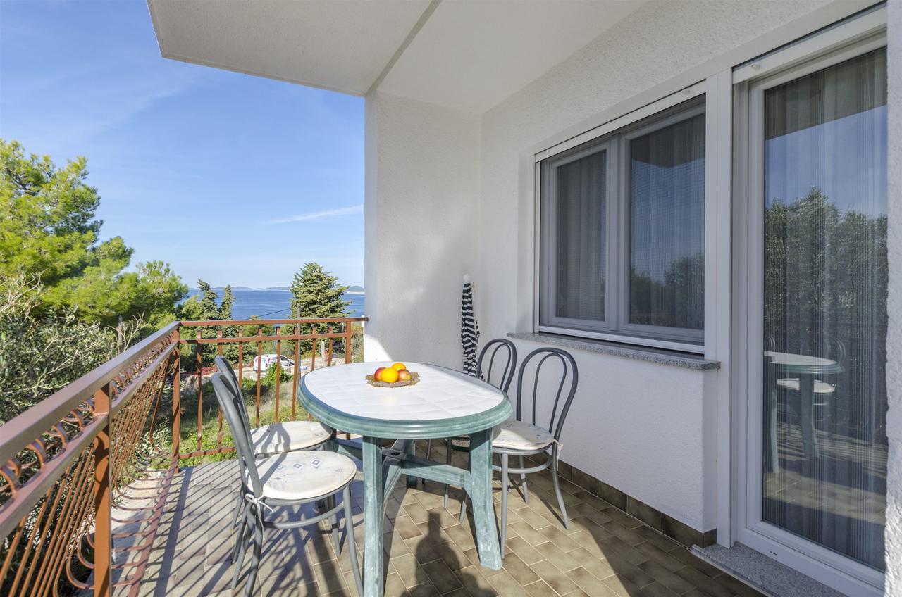 Apartments Karmela Primošten Exterior foto