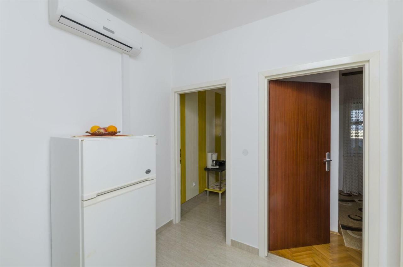 Apartments Karmela Primošten Exterior foto